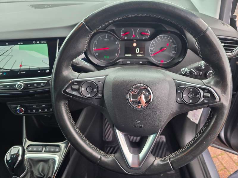 2019 VAUXHALL CROSSLAND X 2019 VAUXHALL CROSSLAND X