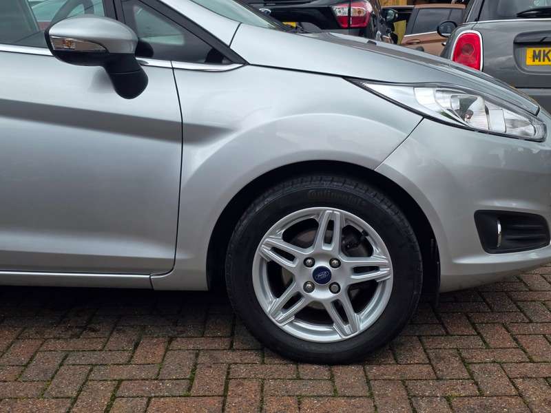 2013 FORD FIESTA 2013 FORD FIESTA