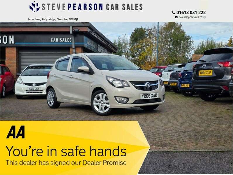 2016 VAUXHALL VIVA 2016 VAUXHALL VIVA