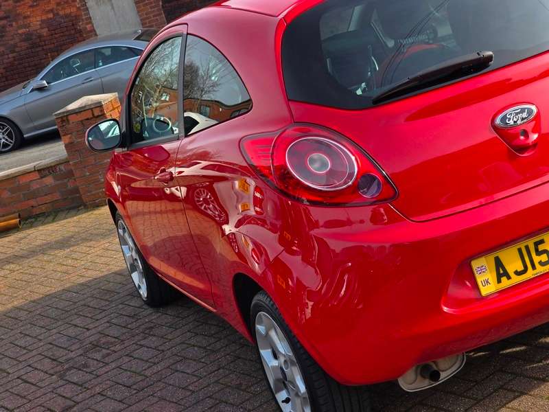 2015 FORD KA 2015 FORD KA