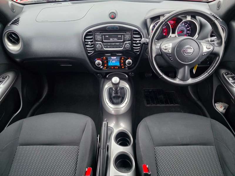2015 NISSAN JUKE 2015 NISSAN JUKE
