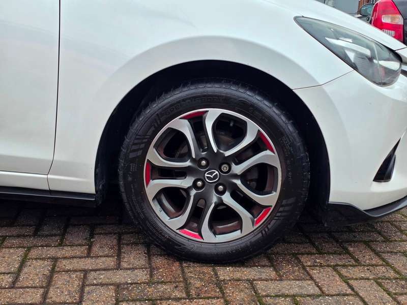 2015 MAZDA MAZDA 2 2015 MAZDA MAZDA 2