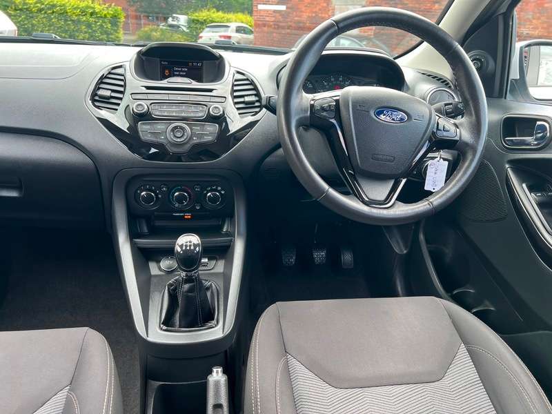 2017 FORD KA+ 2017 FORD KA+