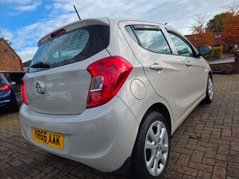 2016 VAUXHALL VIVA 2016 VAUXHALL VIVA