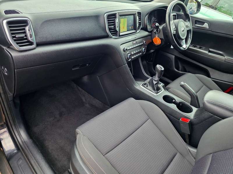 2018 KIA SPORTAGE 2018 KIA SPORTAGE