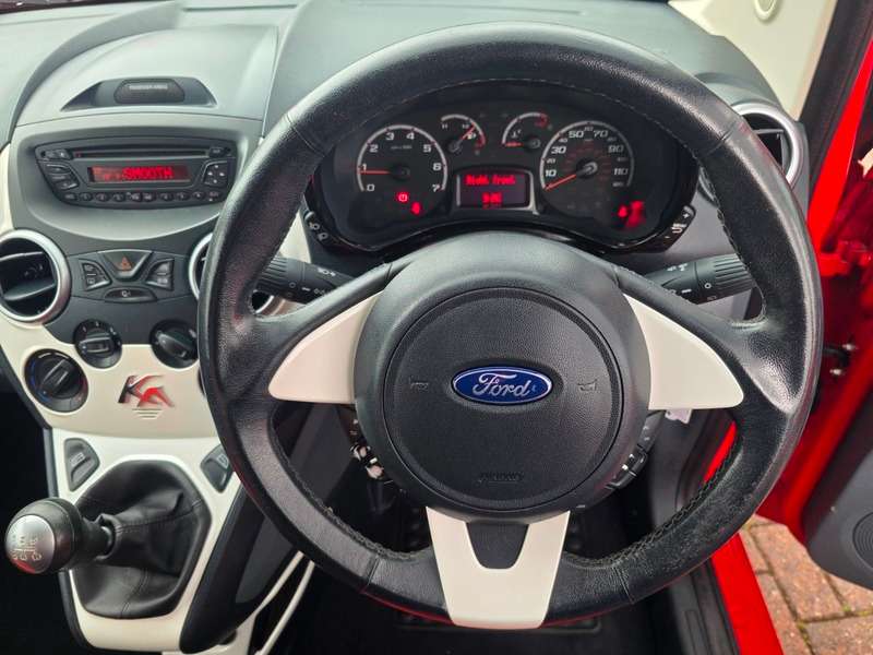 2015 FORD KA 2015 FORD KA