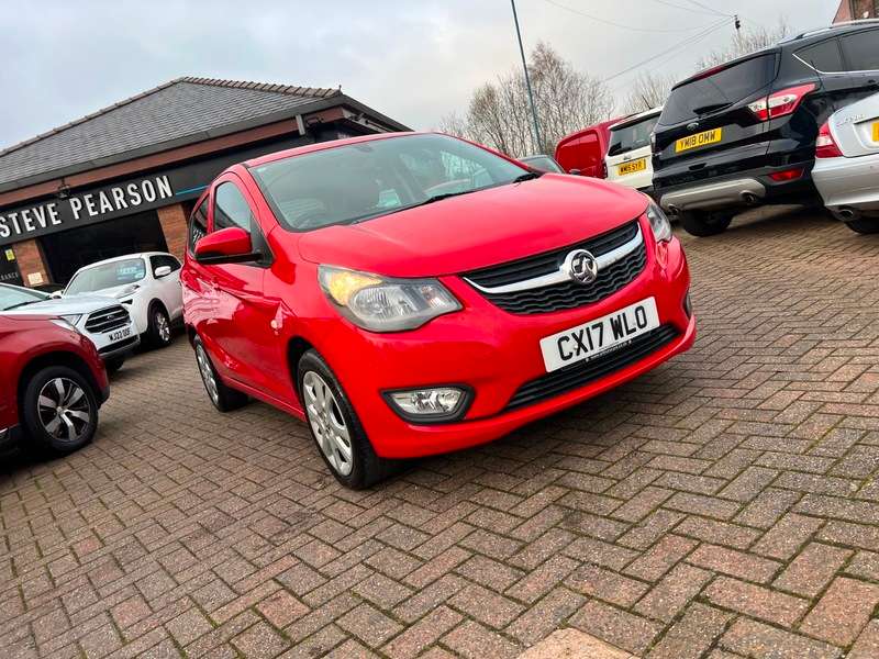 2017 VAUXHALL VIVA 2017 VAUXHALL VIVA