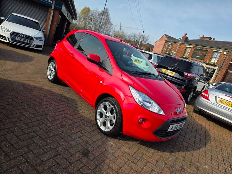 2015 FORD KA 2015 FORD KA