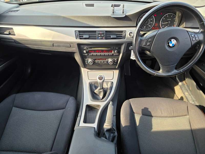 2007 BMW 3 SERIES 2007 BMW 3 SERIES