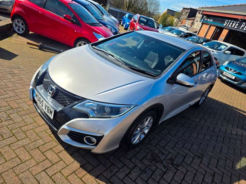 2016 HONDA CIVIC 2016 HONDA CIVIC