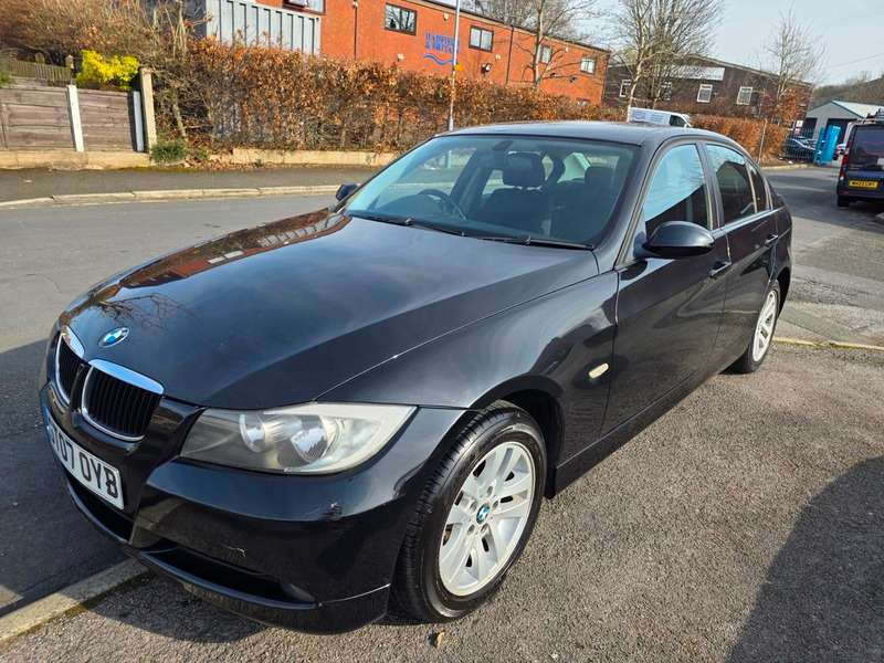 A 2007 BMW 3 SERIES 318i SE A 2007 BMW 3 SERIES 318i SE