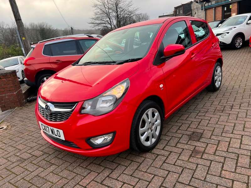 2017 VAUXHALL VIVA 2017 VAUXHALL VIVA