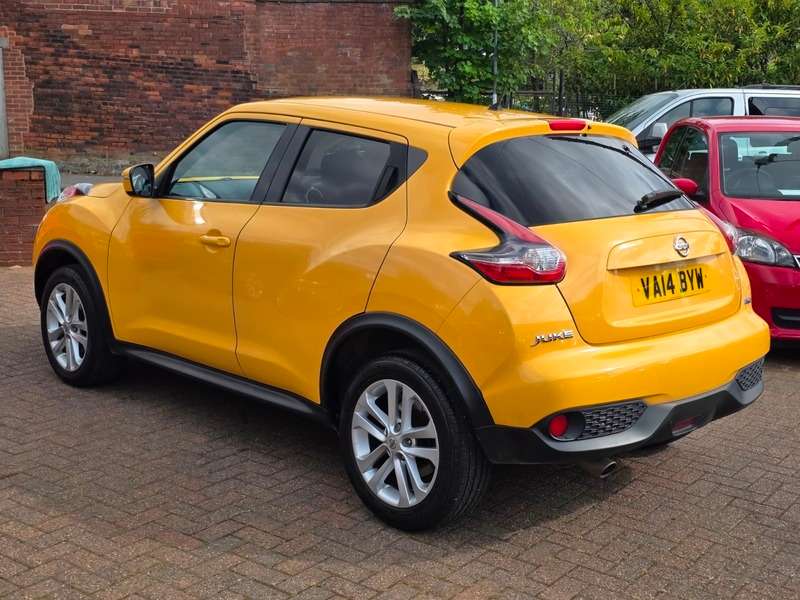 2014 NISSAN JUKE 2014 NISSAN JUKE