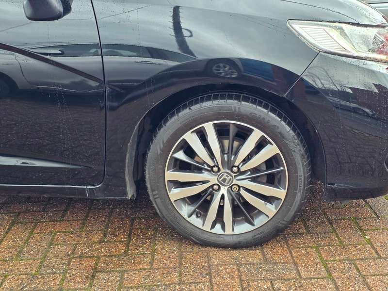 2018 HONDA JAZZ 2018 HONDA JAZZ