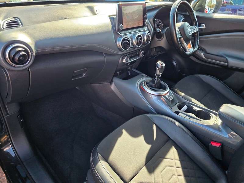 2020 NISSAN JUKE 2020 NISSAN JUKE