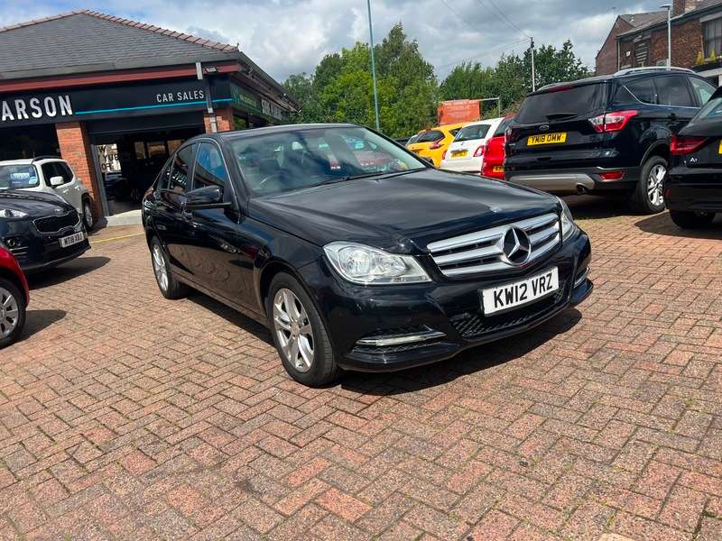 2012 MERCEDES C CLASS 2012 MERCEDES C CLASS