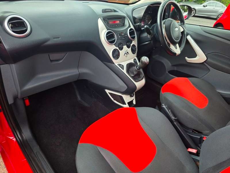 2015 FORD KA 2015 FORD KA