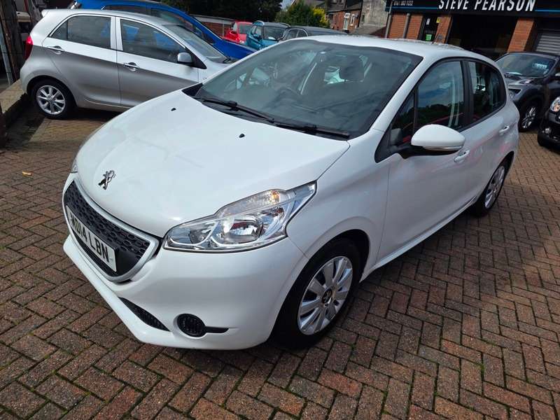 A 2014 PEUGEOT 208 ACCESS PLUS A 2014 PEUGEOT 208 ACCESS PLUS