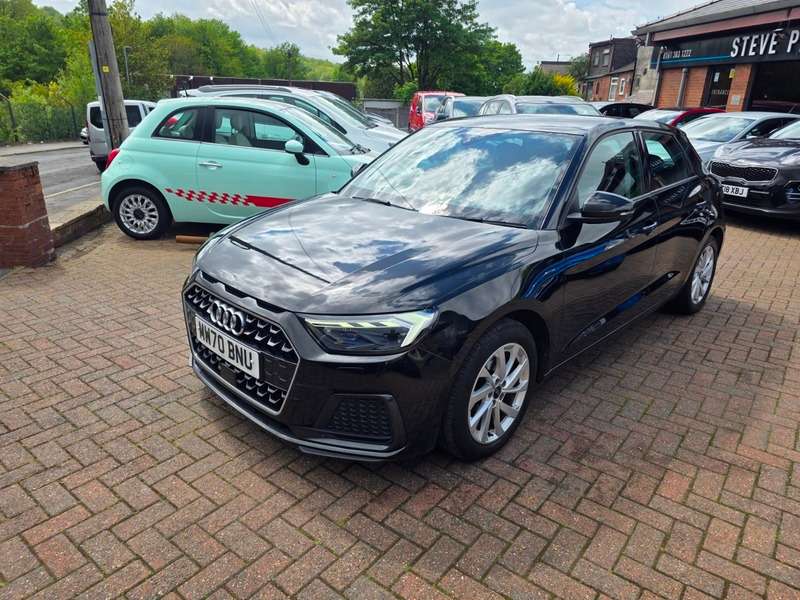 2021 AUDI A1 2021 AUDI A1