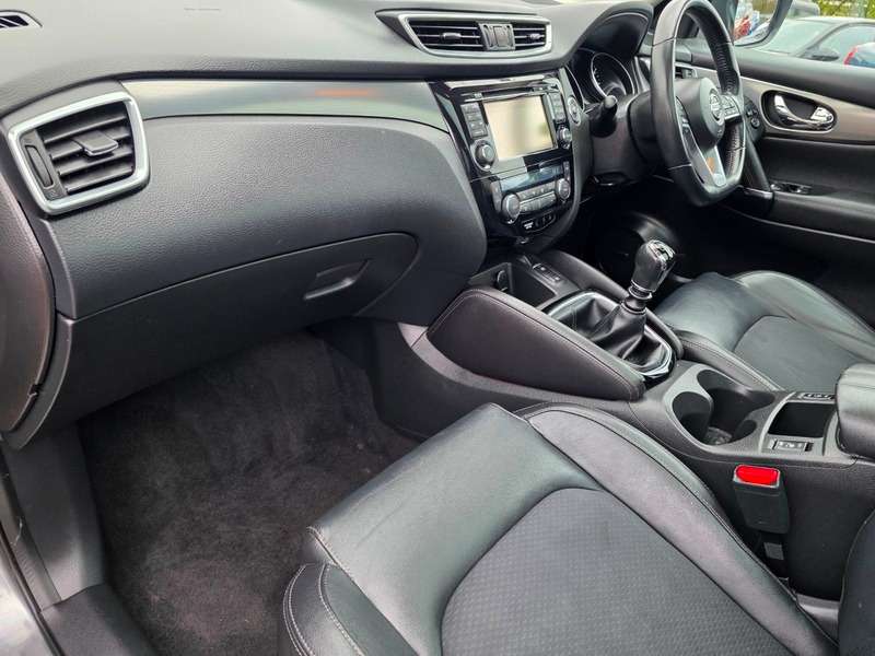 2017 NISSAN QASHQAI 2017 NISSAN QASHQAI