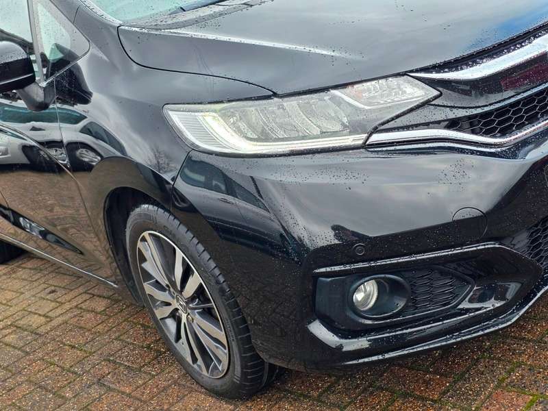 2018 HONDA JAZZ 2018 HONDA JAZZ