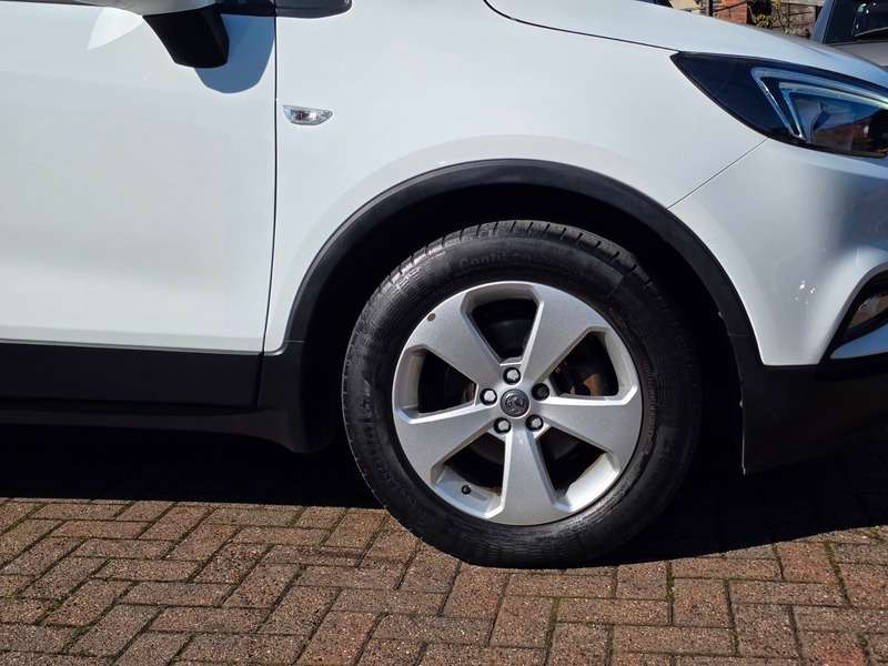 2019 VAUXHALL MOKKA 2019 VAUXHALL MOKKA
