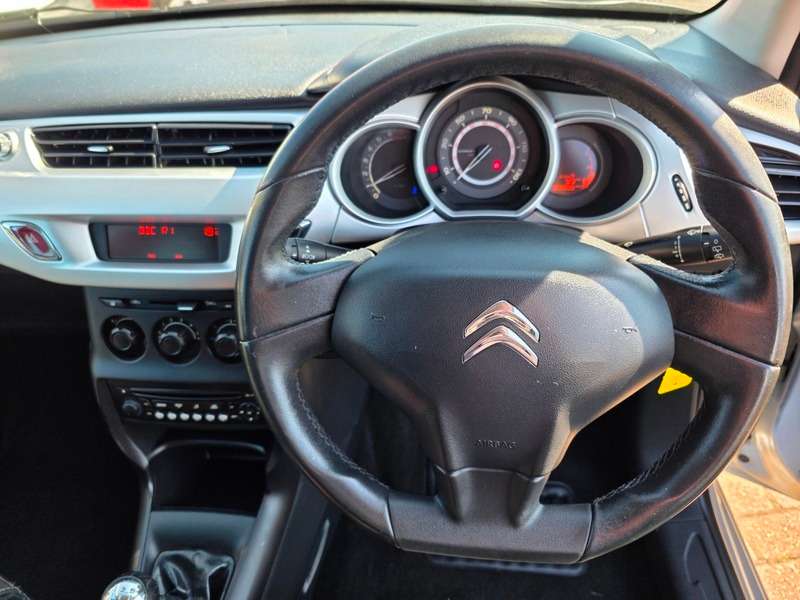 2011 CITROEN C3 2011 CITROEN C3