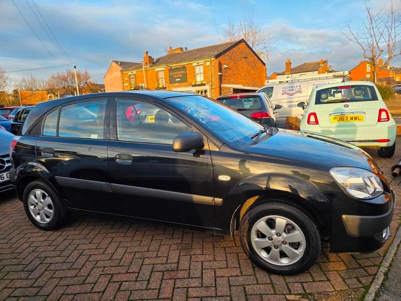 2009 KIA RIO 2009 KIA RIO