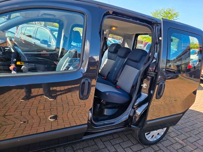 2010 CITROEN NEMO 2010 CITROEN NEMO