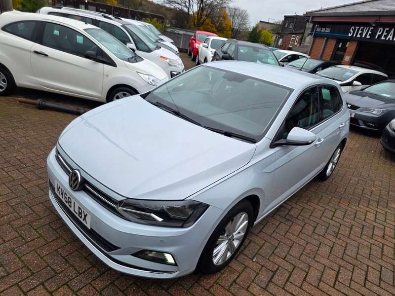 2018 VOLKSWAGEN POLO 2018 VOLKSWAGEN POLO