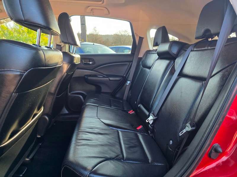 2016 HONDA CR-V 2016 HONDA CR-V