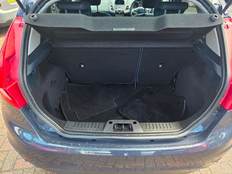 2011 FORD FIESTA 2011 FORD FIESTA
