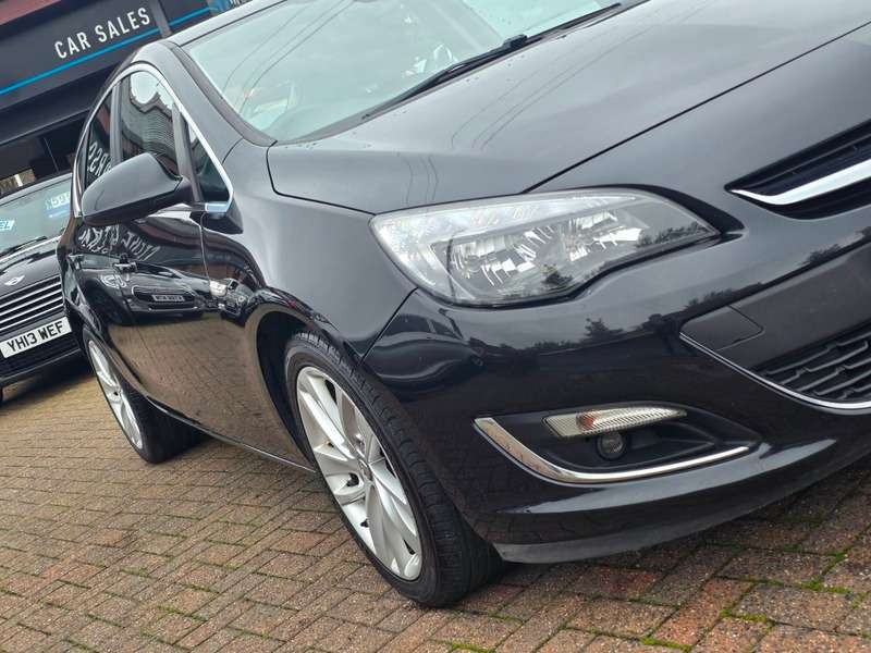 2015 VAUXHALL ASTRA 2015 VAUXHALL ASTRA