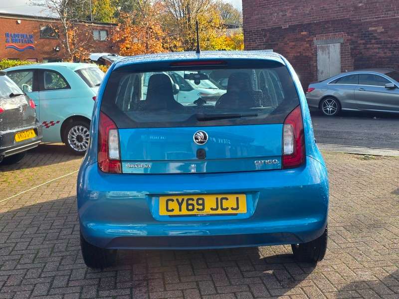 2019 SKODA CITIGO 2019 SKODA CITIGO