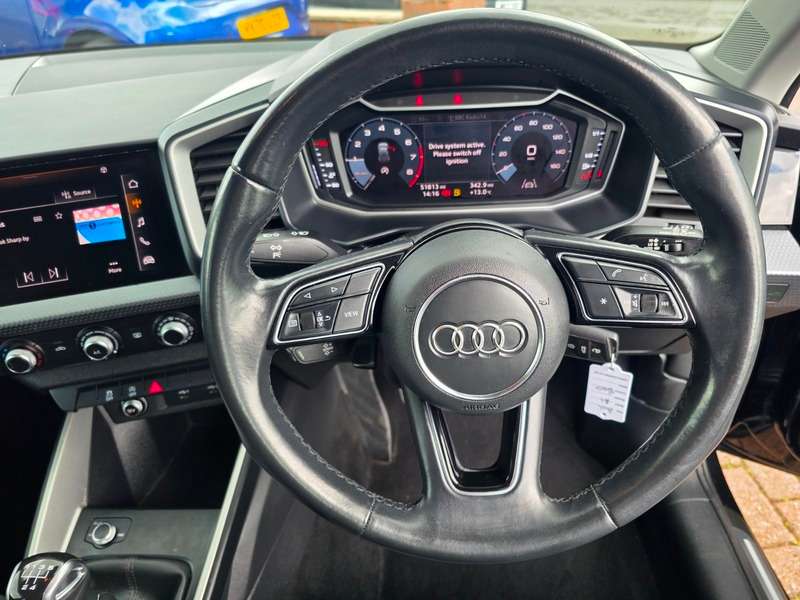 2021 AUDI A1 2021 AUDI A1