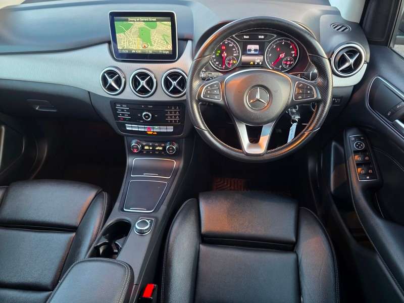 2017 MERCEDES B CLASS 2017 MERCEDES B CLASS