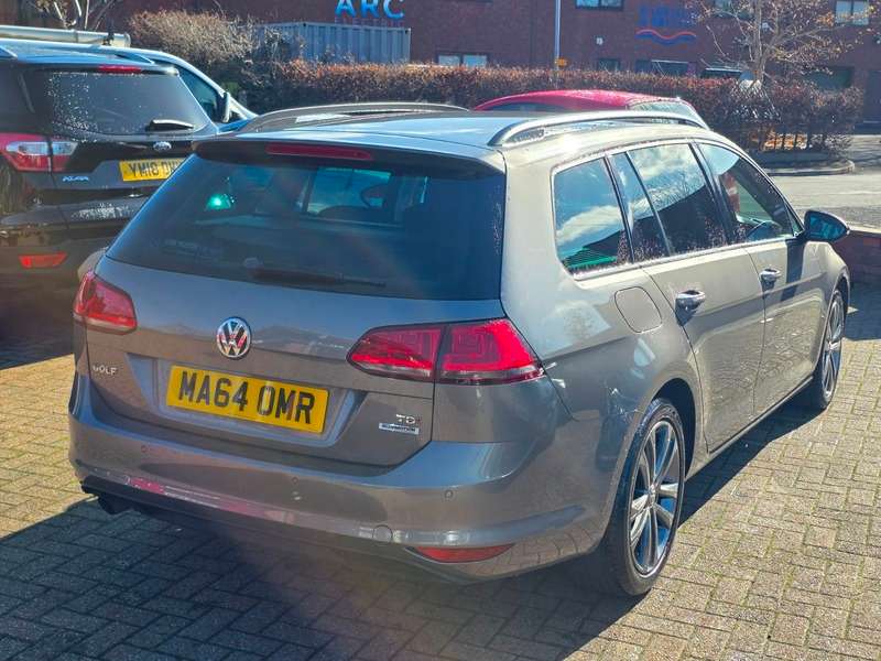 2014 VOLKSWAGEN GOLF 2014 VOLKSWAGEN GOLF