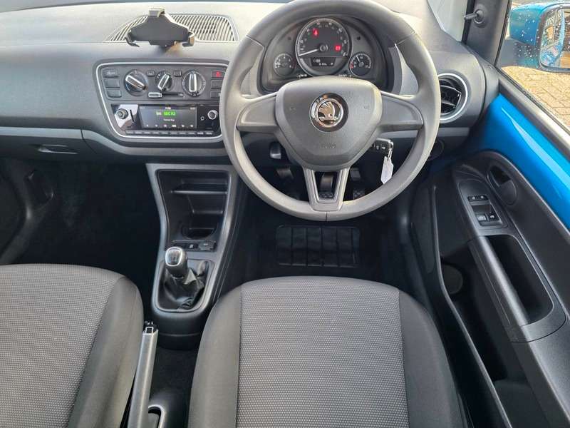 2019 SKODA CITIGO 2019 SKODA CITIGO