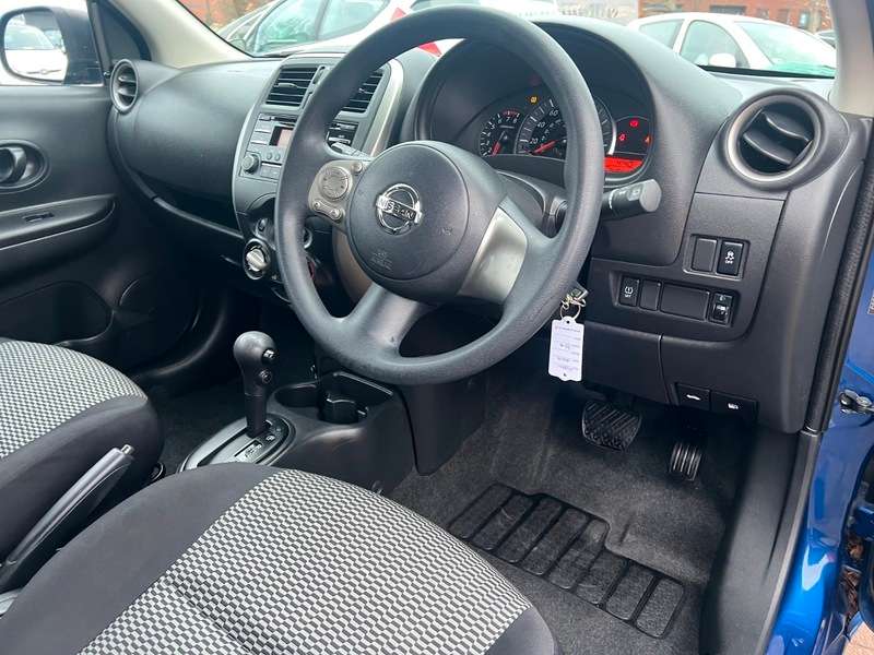 2015 NISSAN MICRA 2015 NISSAN MICRA