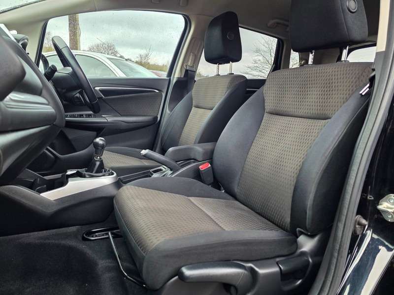 2018 HONDA JAZZ 2018 HONDA JAZZ