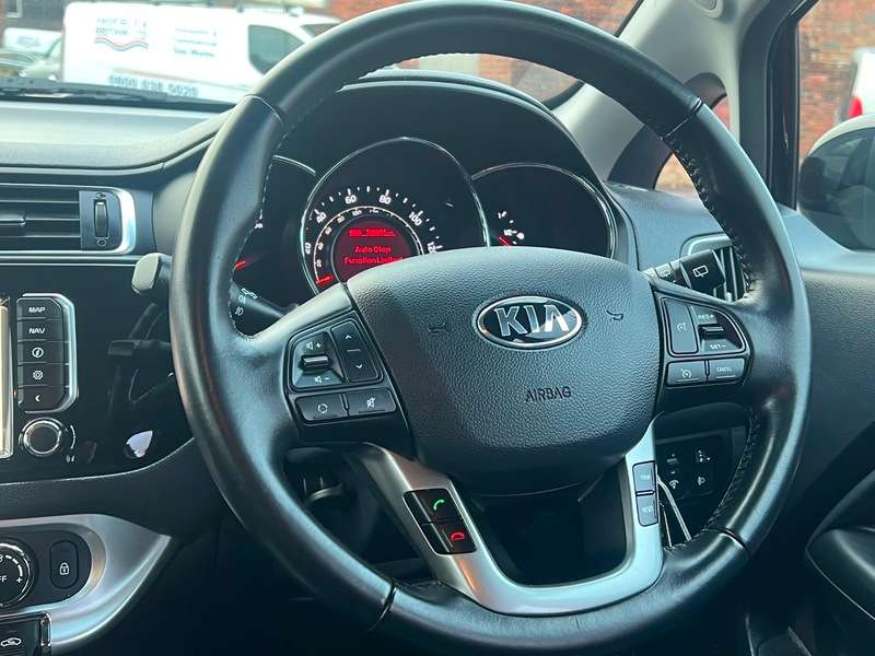 2017 KIA RIO 2017 KIA RIO