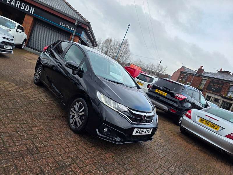 2018 HONDA JAZZ 2018 HONDA JAZZ