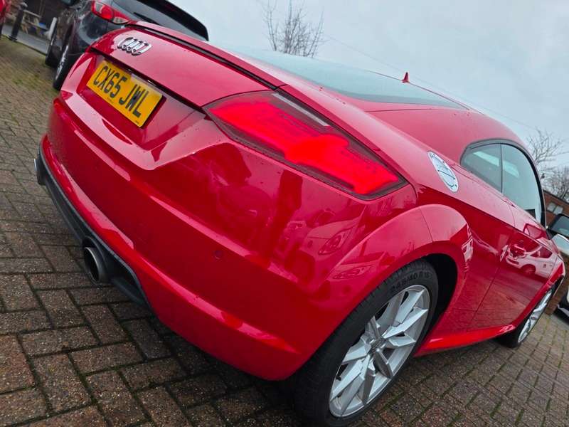 2015 AUDI TT 2015 AUDI TT