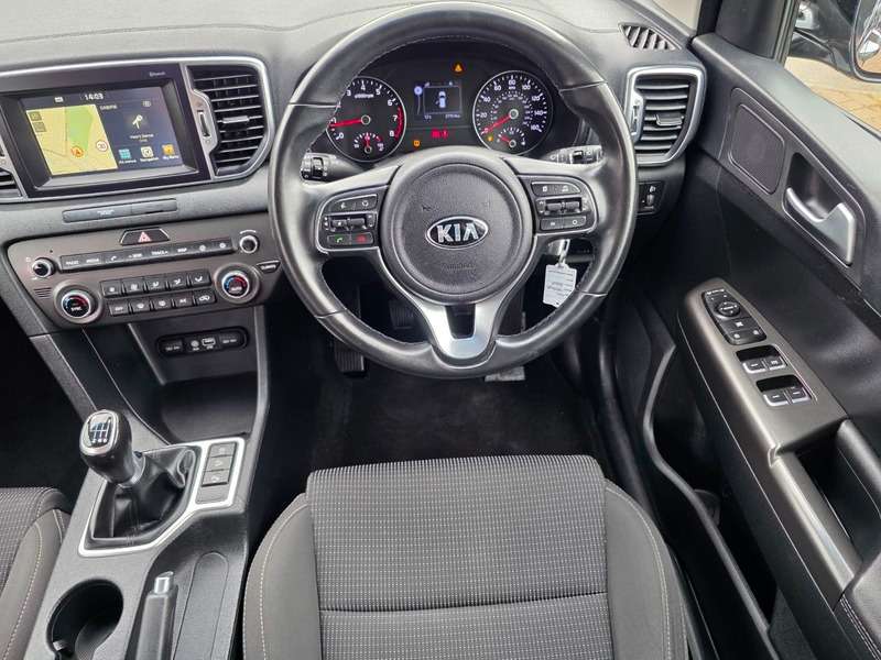 2018 KIA SPORTAGE 2018 KIA SPORTAGE