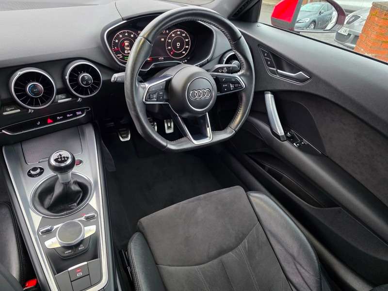 2015 AUDI TT 2015 AUDI TT