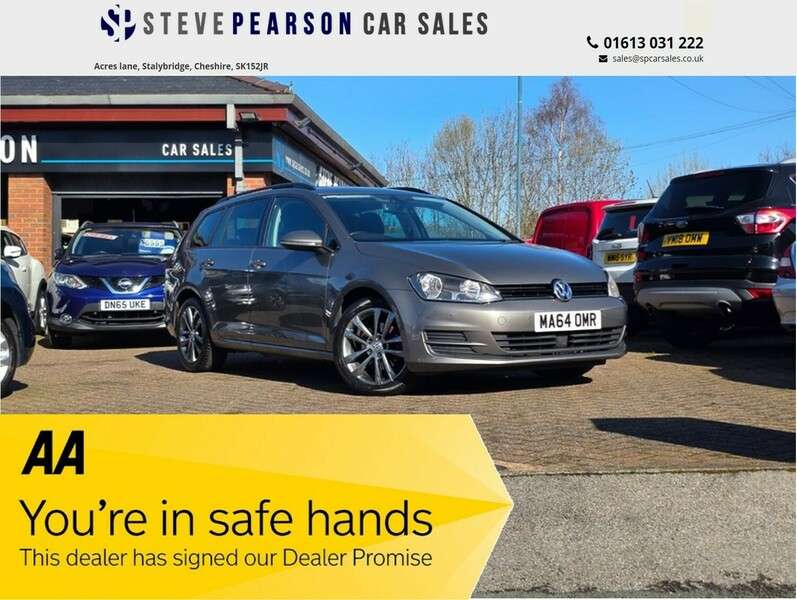 A 2014 VOLKSWAGEN GOLF SE TDI BLUEMOTION TECHNOLOGY A 2014 VOLKSWAGEN GOLF SE TDI BLUEMOTION TECHNOLOGY