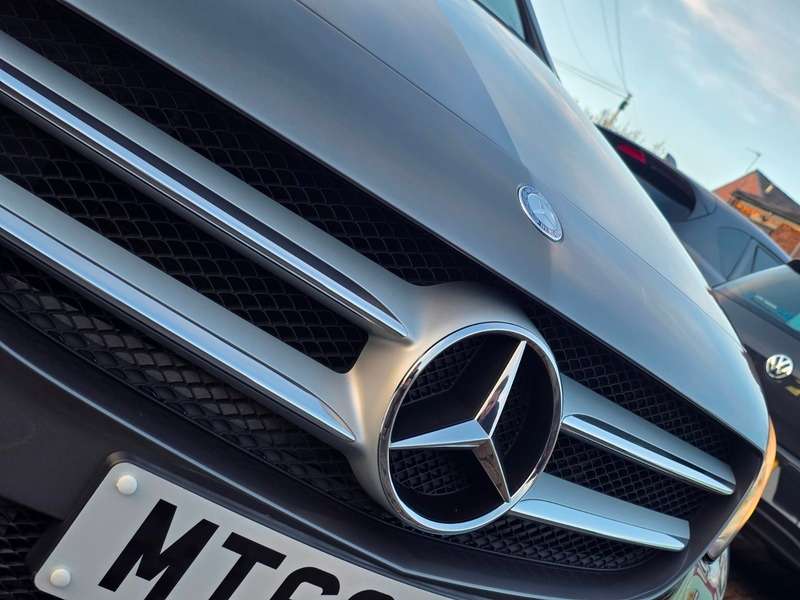 2017 MERCEDES B CLASS 2017 MERCEDES B CLASS