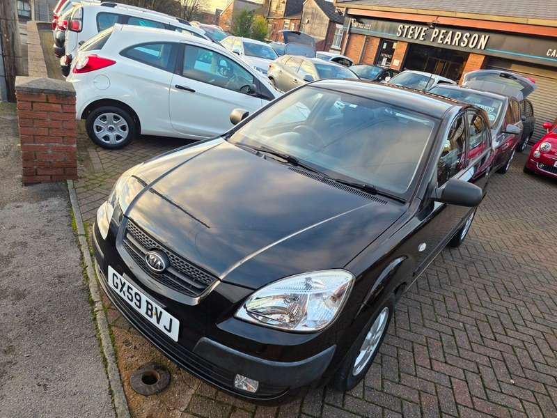 2009 KIA RIO 2009 KIA RIO