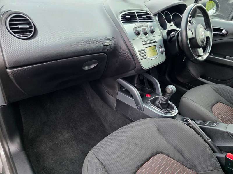 2007 SEAT ALTEA 2007 SEAT ALTEA