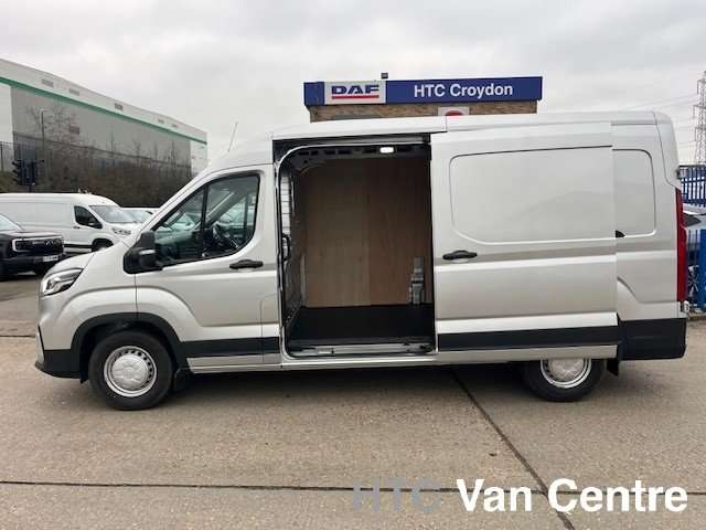 2025 MAXUS DELIVER 9 2025 MAXUS DELIVER 9